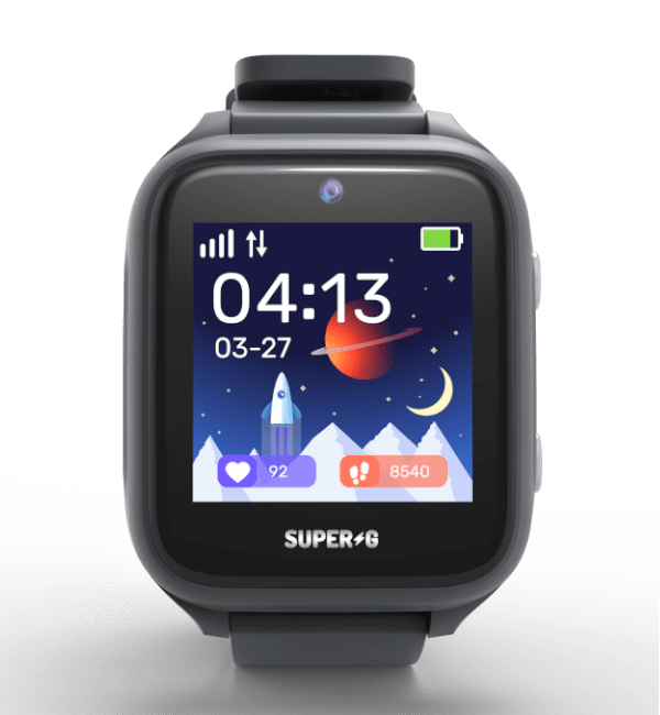 Gudrutis Super-G Active Pro Pilkas