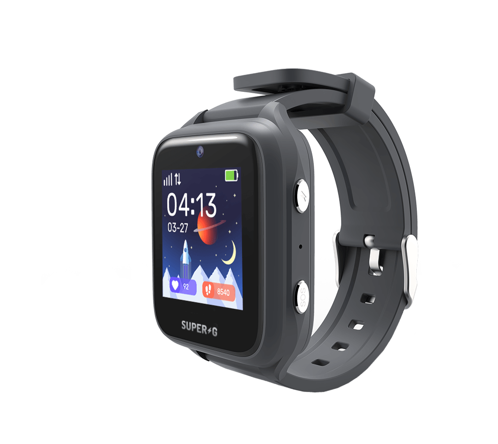 Gudrutis Super-G Active Pro Pilkas