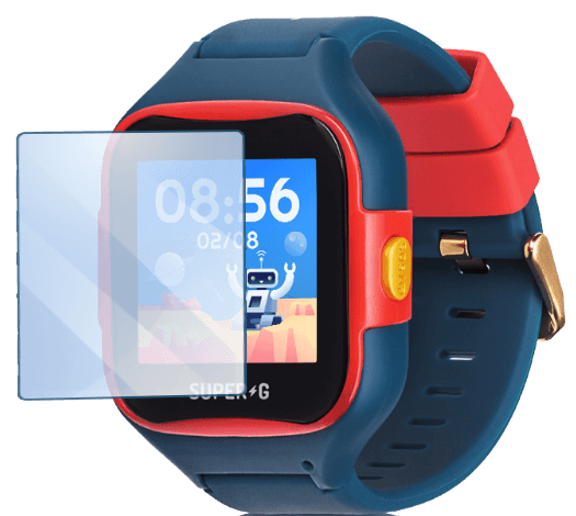 Super-G Blast apsauginė plėvelė