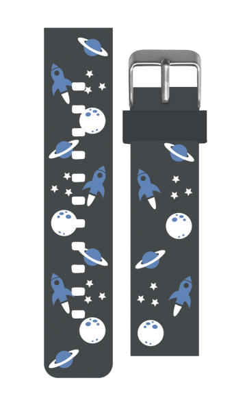 Super-G Active Pro Pilka apyrankė Raketos