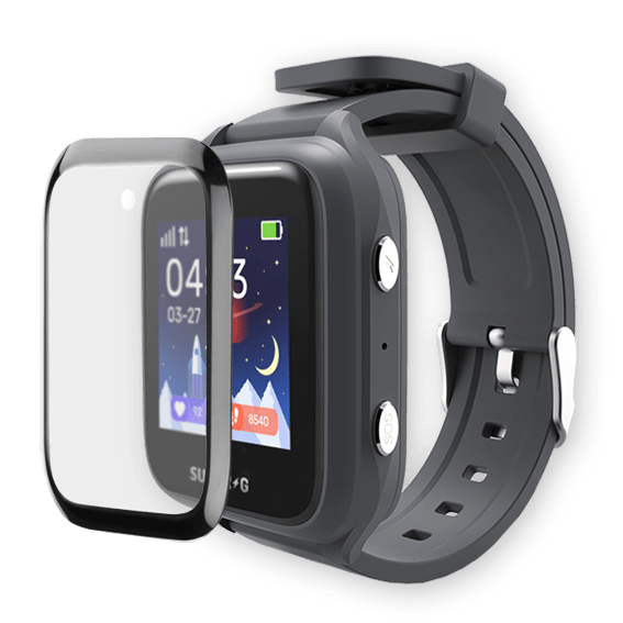 Super-G Active PRO apsauginė ekrano plėvelė